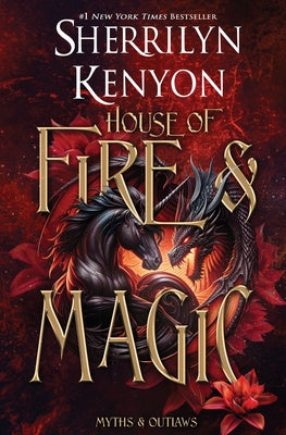 Cover Image for House of Fire and Magic -- Sherrilyn Kenyon, Paperback