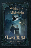 Cover Image for A Whisper at Midnight -- Darcy Burke, Paperback