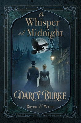 Cover Image for A Whisper at Midnight -- Darcy Burke, Paperback