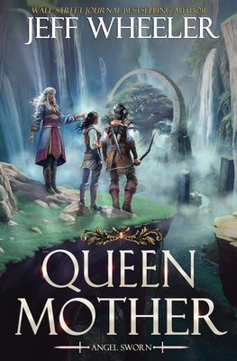 Cover Image for Queen Mother -- Jeff Wheeler, Paperback
