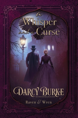 Cover Image for A Whisper and a Curse -- Darcy Burke, Paperback