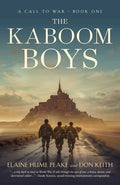 Cover Image for The Kaboom Boys -- Elaine Hume Peake, Paperback