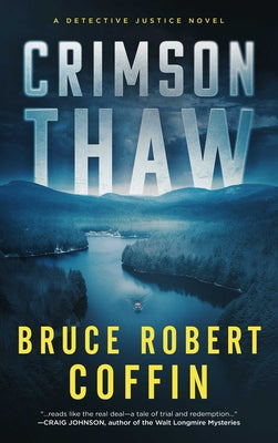 Cover Image for Crimson Thaw -- Bruce Robert Coffin, Paperback