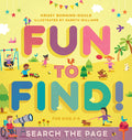 Cover Image for Fun to Find!: Search the Page -- Krissy Bonning-Gould, Paperback