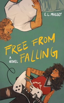 Cover Image for Free from Falling -- E. L. Massey, Paperback