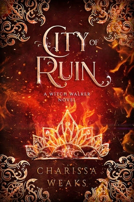 Cover Image for City of Ruin -- Charissa Weaks, Paperback