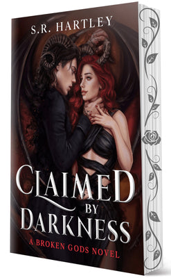 Cover Image for Claimed by Darkness -- S. R. Hartley, Paperback