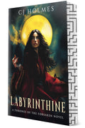Cover Image for Labyrinthine -- Cj Holmes, Paperback
