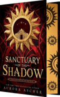 Cover Image for Sanctuary of the Shadow -- Aurora Ascher, Hardcover