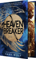 Cover Image for Heavenbreaker (Deluxe Limited Edition): A Mecha Fantasy Space Adventure -- Sara Wolf, Hardcover