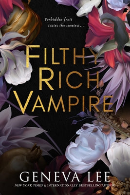 Cover Image for Filthy Rich Vampire -- Geneva Lee, Paperback