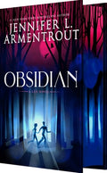 Cover Image for Obsidian -- Jennifer L. Armentrout, Hardcover