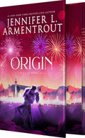 Cover Image for Origin -- Jennifer L. Armentrout, Hardcover