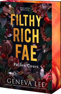 Cover Image for Filthy Rich Fae: Fallen Court -- Geneva Lee, Paperback