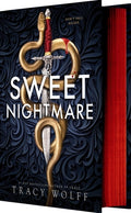 Cover Image for Sweet Nightmare (Deluxe Limited Edition) -- Tracy Wolff, Hardcover