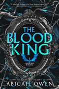 Cover Image for The Blood King -- Abigail Owen, Paperback