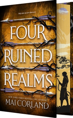 Cover Image for Four Ruined Realms (Deluxe Limited Edition): A High-Stakes Assassin Romantic Fantasy -- Mai Corland, Hardcover