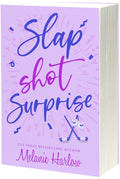 Cover Image for Slap Shot Surprise -- Melanie Harlow, Paperback