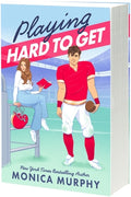 Cover Image for Playing Hard to Get -- Monica Murphy, Paperback