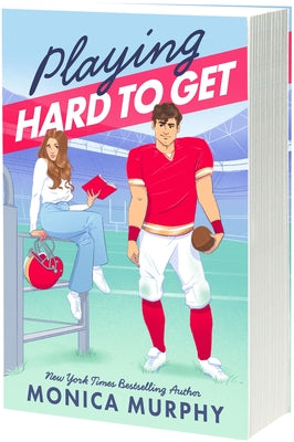 Cover Image for Playing Hard to Get -- Monica Murphy, Paperback