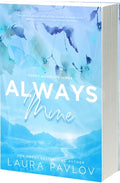 Cover Image for Always Mine: A Firefighter Small-Town Friends-To-Lovers Romance -- Laura Pavlov, Paperback