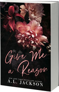 Cover Image for Give Me a Reason -- A. L. Jackson, Paperback