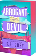 Cover Image for Arrogant Devil -- R. S. Grey, Paperback