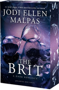Cover Image for The Brit -- Jodi Ellen Malpas, Paperback