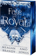 Cover Image for Fate of a Royal -- Meagan Brandy, Paperback