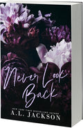 Cover Image for Never Look Back -- A. L. Jackson, Paperback