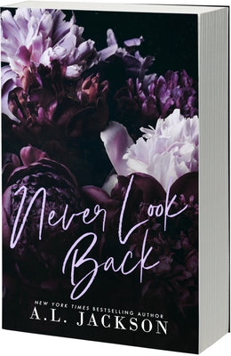 Cover Image for Never Look Back -- A. L. Jackson, Paperback