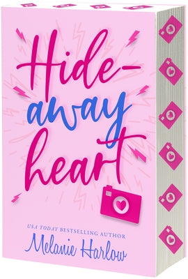 Cover Image for Hideaway Heart -- Melanie Harlow, Paperback