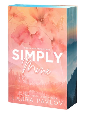 Cover Image for Simply Mine -- Laura Pavlov, Paperback