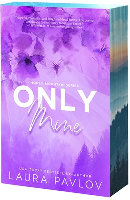 Cover Image for Only Mine -- Laura Pavlov, Paperback