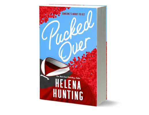 Cover Image for Pucked Over -- Helena Hunting, Paperback