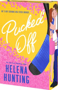 Cover Image for Pucked Off -- Helena Hunting, Paperback