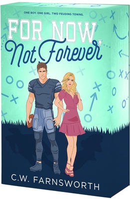 Cover Image for For Now, Not Forever -- C. W. Farnsworth, Paperback