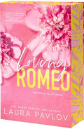 Cover Image for Loving Romeo -- Laura Pavlov, Paperback