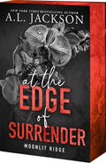 Cover Image for At the Edge of Surrender -- A. L. Jackson, Paperback