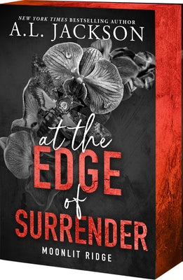 Cover Image for At the Edge of Surrender -- A. L. Jackson, Paperback