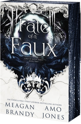 Cover Image for Fate of a Faux -- Meagan Brandy, Paperback