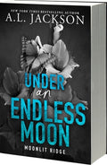 Cover Image for Under an Endless Moon -- A. L. Jackson, Paperback