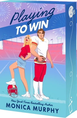 Cover Image for Playing to Win -- Monica Murphy, Paperback