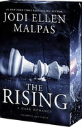 Cover Image for The Rising -- Jodi Ellen Malpas, Paperback