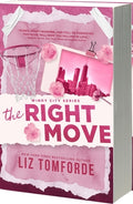 Cover Image for The Right Move -- Liz Tomforde, Paperback