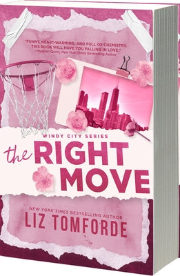 Cover Image for The Right Move -- Liz Tomforde, Paperback