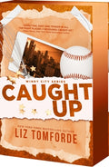 Cover Image for Caught Up -- Liz Tomforde, Paperback