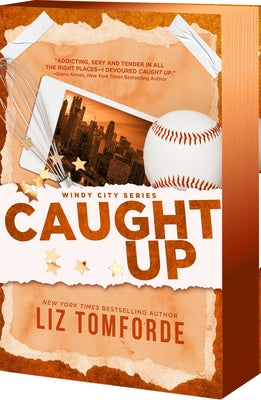 Cover Image for Caught Up -- Liz Tomforde, Paperback