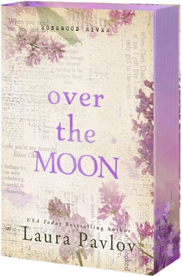 Cover Image for Over the Moon -- Laura Pavlov, Paperback
