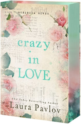 Cover Image for Crazy in Love -- Laura Pavlov, Paperback